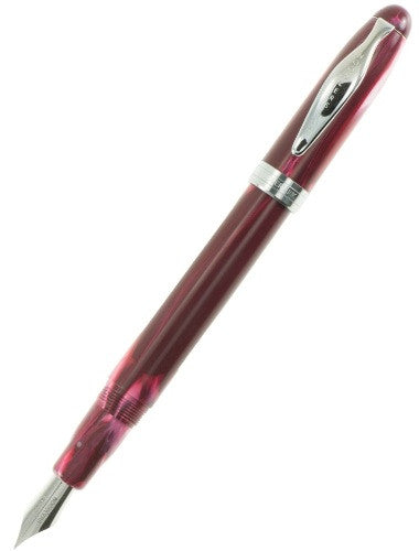 Noodler’s Ahab Flex Fountain Pen - Vulcans Coral