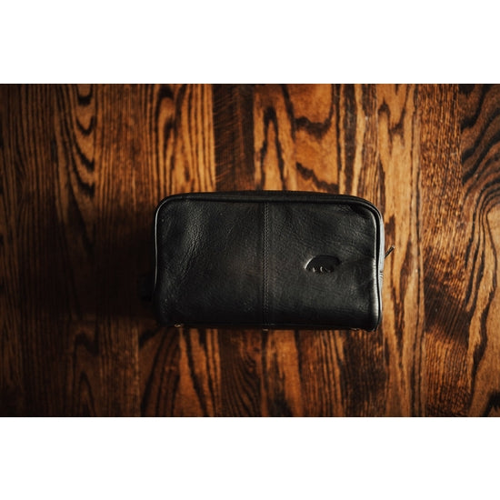 Kodiak Leather | Buffalo Leather Dopp (Select)