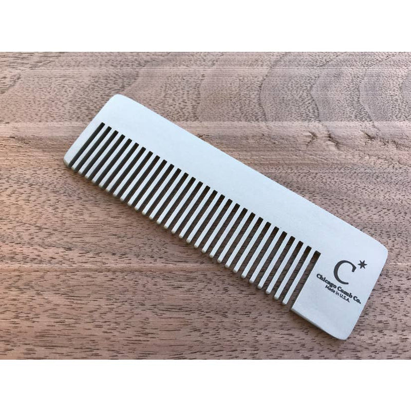 Chicago Comb Co. | Model No. 4 – Standard Stainless Steel