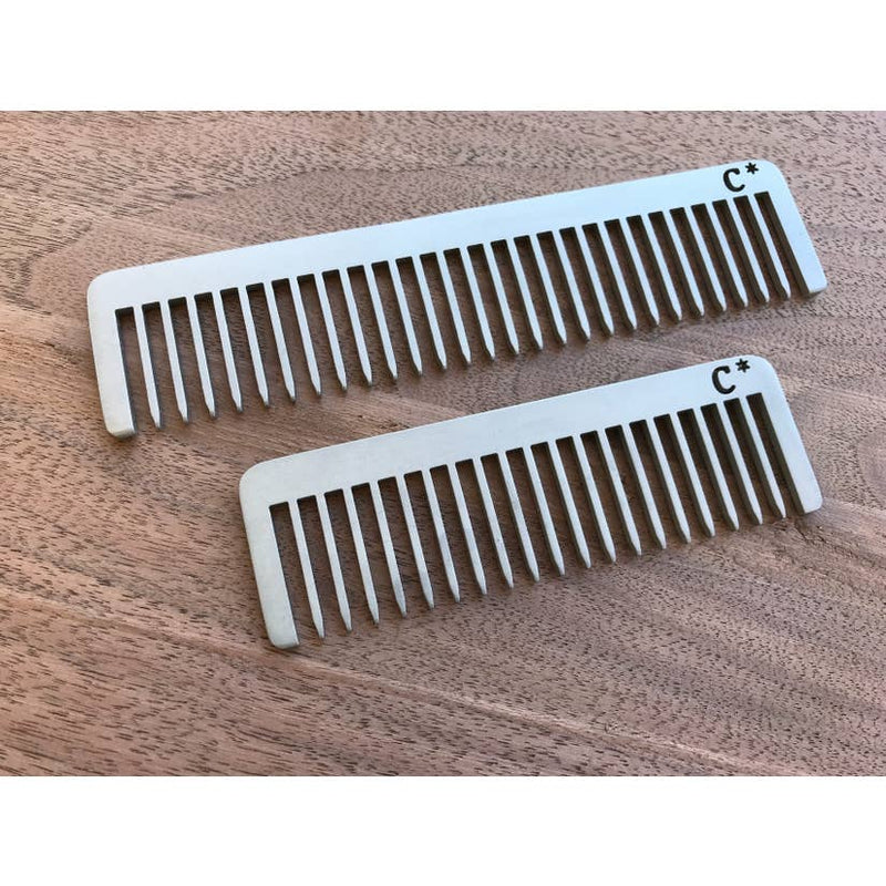 Chicago Comb Co. | Model No 5 Standard Comb – Short