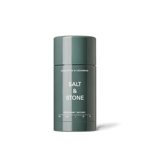 Salt & Stone | NATURAL DEODORANT, EUCALYPTUS & CEDARWOOD