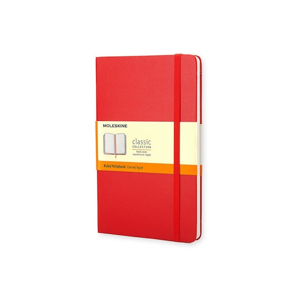 Moleskine | Classic Notebook Hardcover Lined