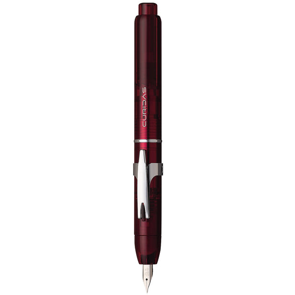 Platinum | Curidas Fountain Pen – Red