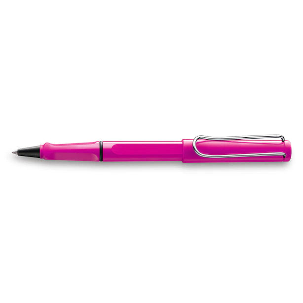 Lamy | Safari Rollerball Pen - Pink