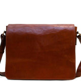 Floto Leather | Firenze Messenger Bag