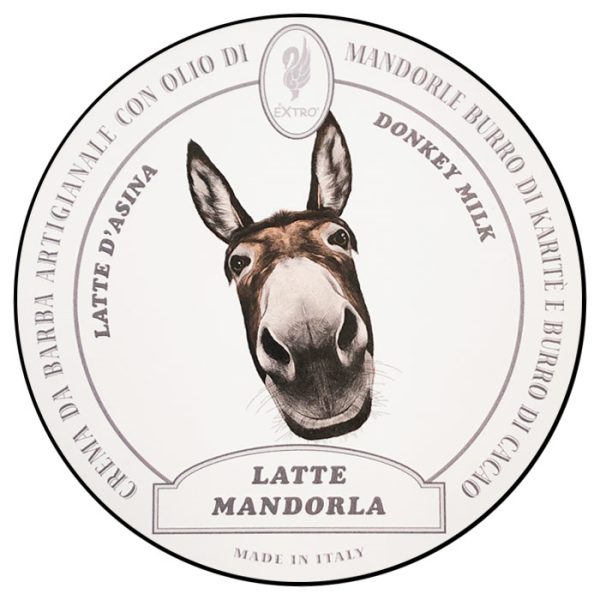 EXTRO’ COSMESI | Latte Mandorla Shaving Cream