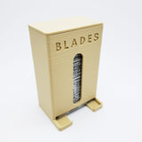 Razor Blade Dispenser