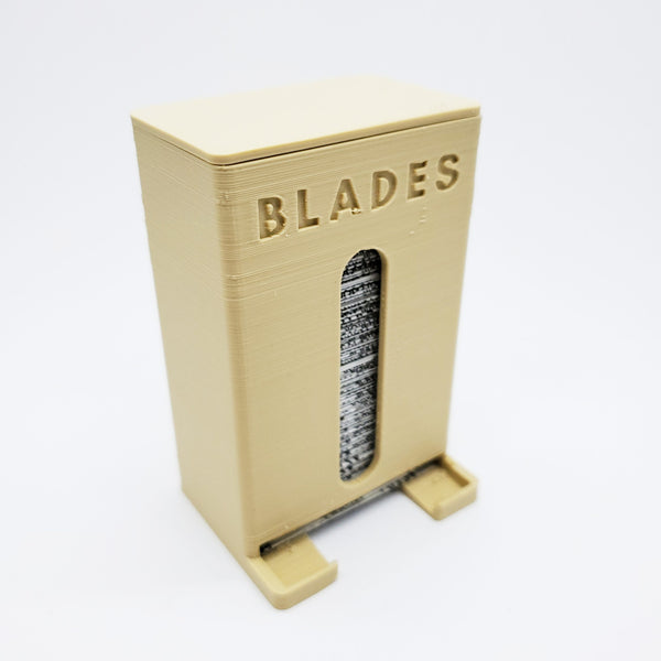 Razor Blade Dispenser