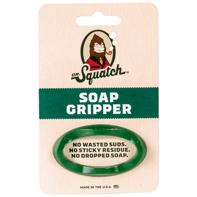 Dr. Squatch |  Soap Gripper