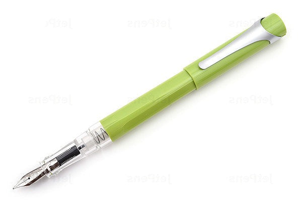 TWSBI | SWIPE Pear Green Fountain Pen