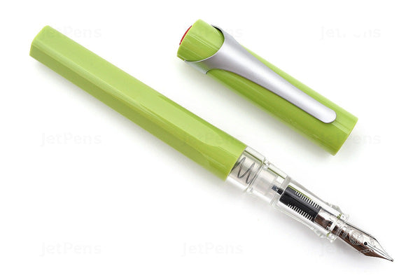 TWSBI | SWIPE Pear Green Fountain Pen