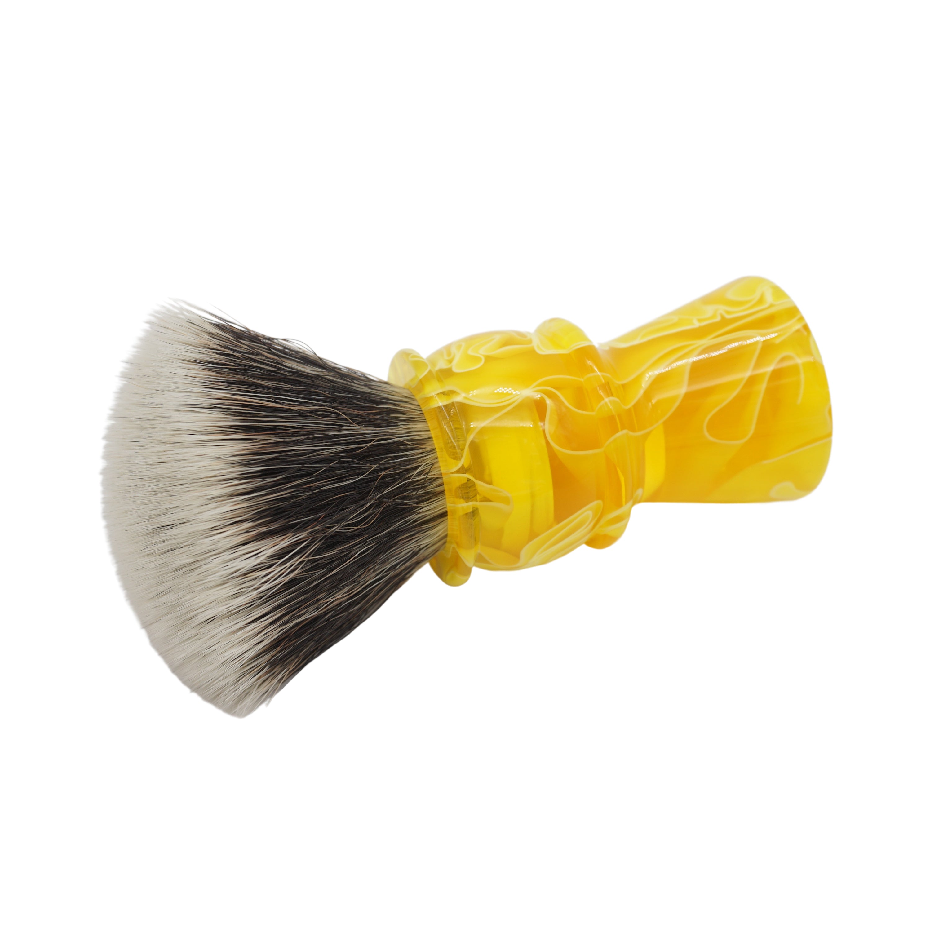 AP Shave Co. 24mm G5C Synthetic Shaving Brush Top of the Chain