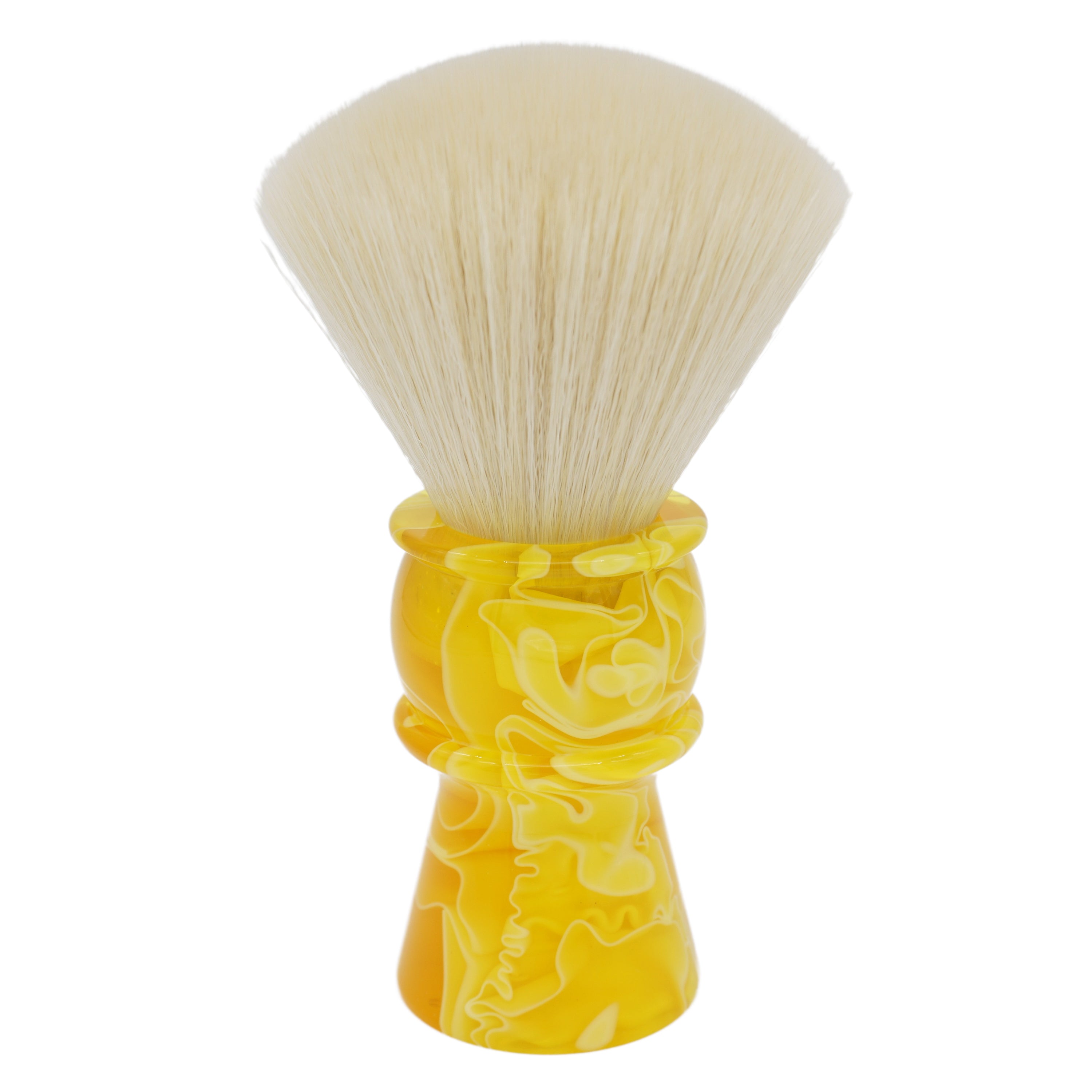 AP Shave Co. Cashmere Fan Synthetic Shaving Brush 26mm Top of the Chain