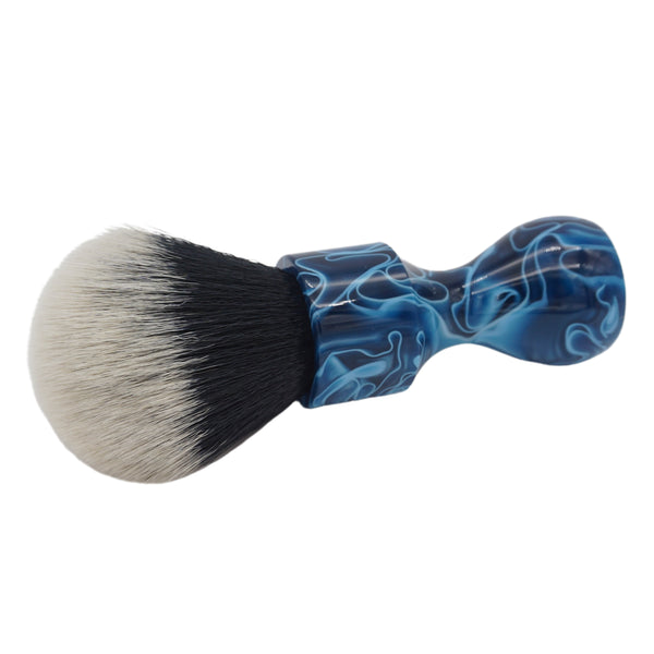 AP Shave Co. | Tuxedo Bulb Synthetic Shaving Brush 26mm