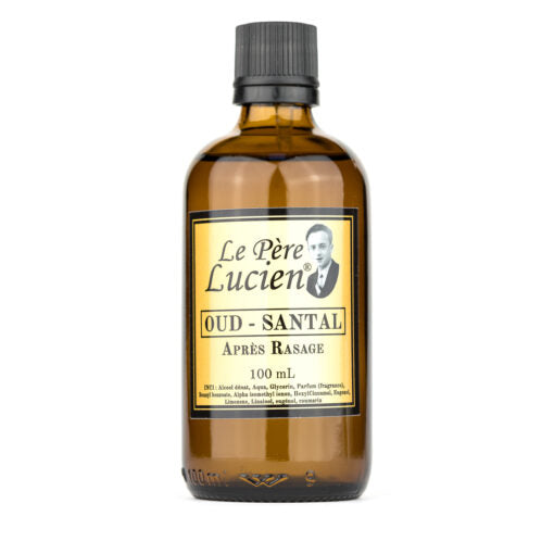Le Pere Lucien | Oud Santal Alcoolic After Shave 100Ml