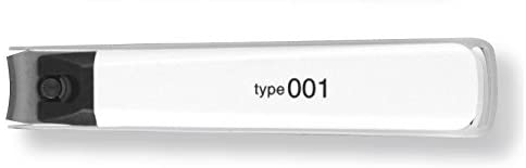 Kai White Nail Clippers Type 001 19mm x 92mm M
