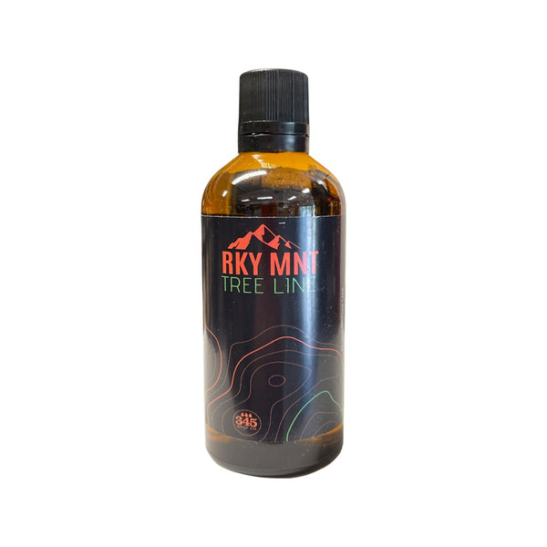 345 Soap Co. | Rocky Mountain Tree Line Aftershave