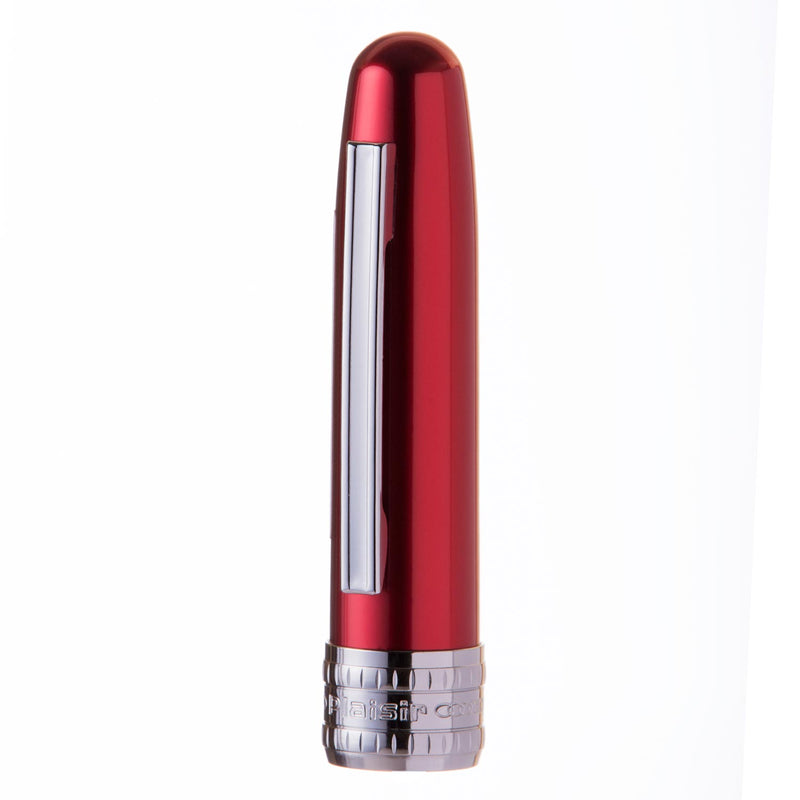 Platinum | Plaisir Fountain Pen – Red