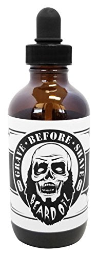 Grave Before Shave | ORIGINAL BEARD OIL