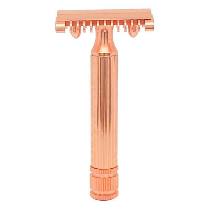 Fatip | Il Grande copper open comb SAFETY RAZOR – Top of the Chain