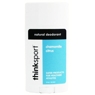 Thinksport Natural Deodorant Chamomile Citrus