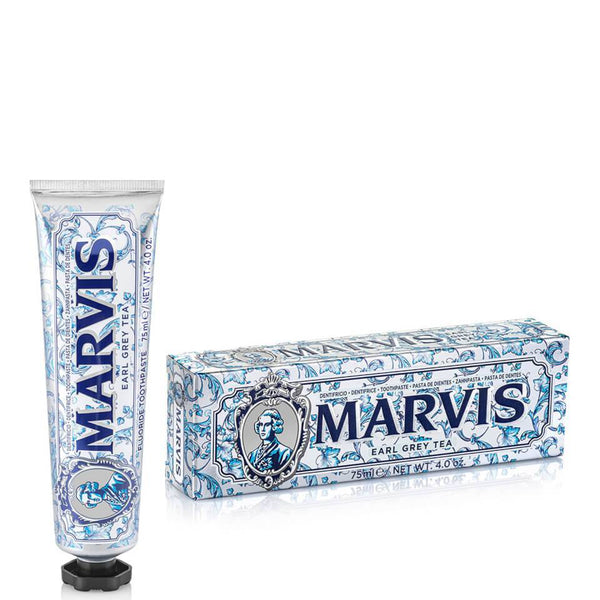 Marvis Earl Grey Tea Toothpaste 75ml