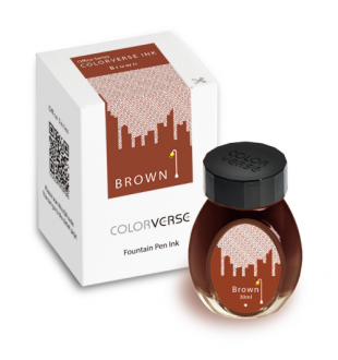 Colorverse | Office Series Brown 30 ml