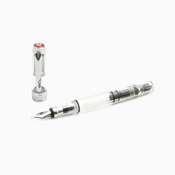 TWSBI | Diamond 580 Clear Fountain Pen