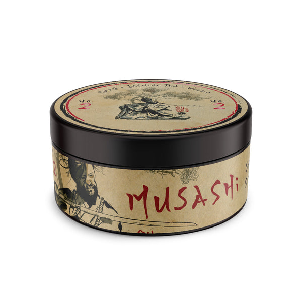 Gentleman’s Nod | MUSASHI ORIGIN SERIES LE Shave Soap