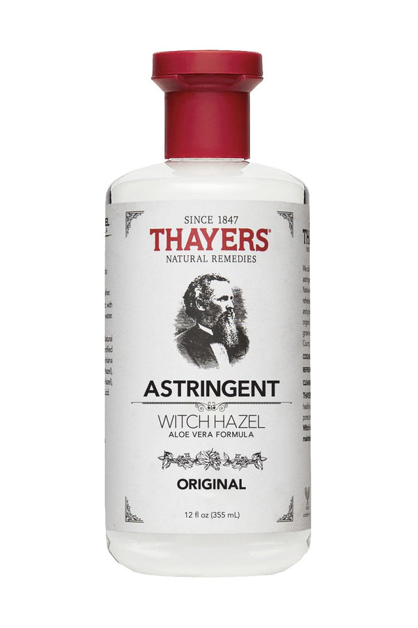 Thayers Original Witch Hazel with Aloe Vera Astringent