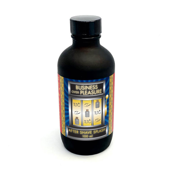 Gentleman’s Nod | TLTG REVIEWS X ZAHAROFF BUSINESS OVER PLEASURE AFTERSHAVE SPLASH