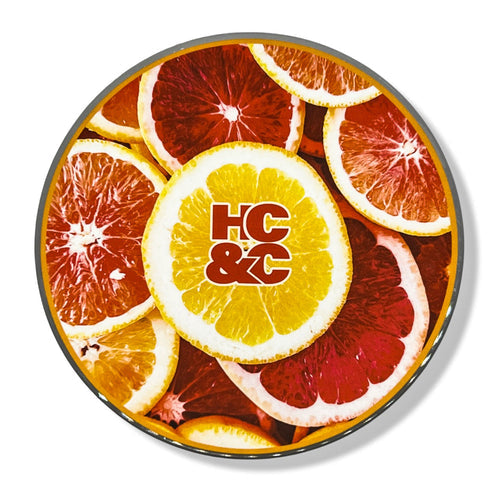 Hendrix Classics | Citrus Bomb Shave Soap