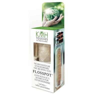 KMH Touches | Pure Silk Dental Floss
