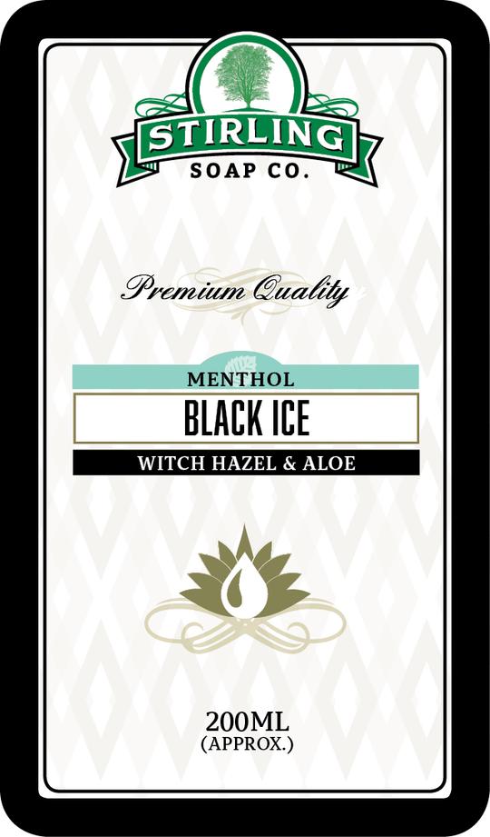 Stirling Soap Co. | Black Ice Witch Hazel & Aloe