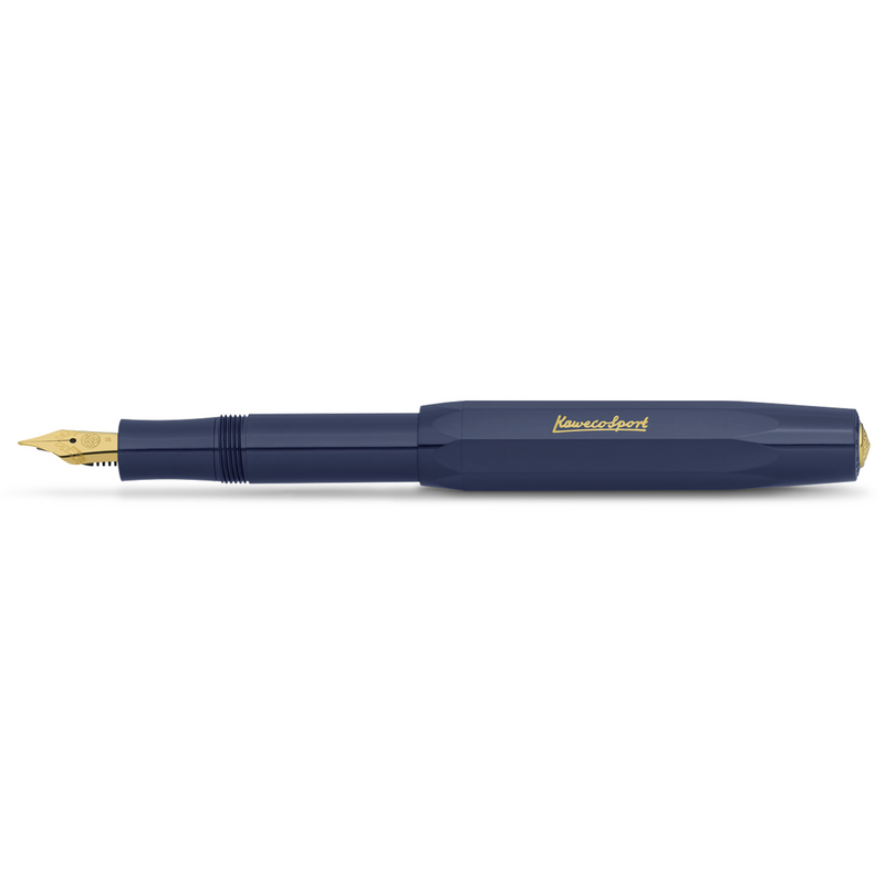 Kaweco | Classic Sport Fountain Pen – Navy