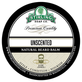 Stirling Soap Co. | Unscented Beard Balm – 2oz