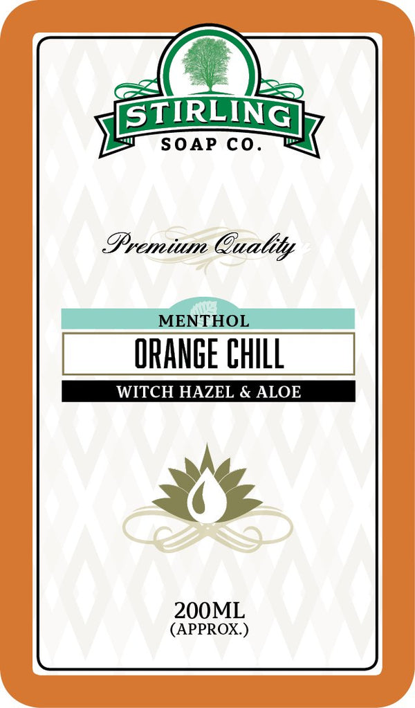 Stirling Soap Co. | Orange Chill Witch Hazel & Aloe