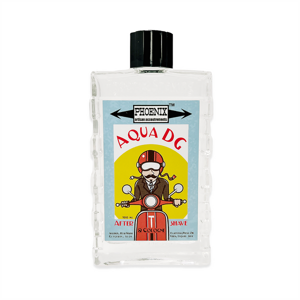 Phoenix Shaving | Aqua D/G

Aftershave & Cologne