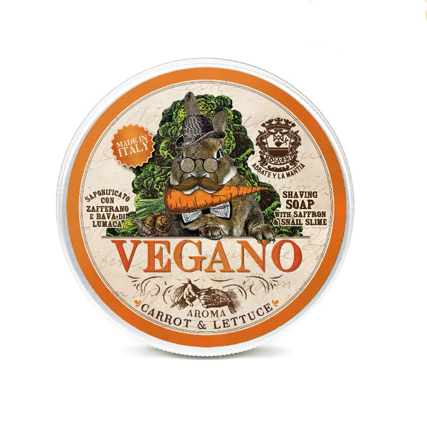 Abbate Y La Mantia | Vegano Shaving Soap