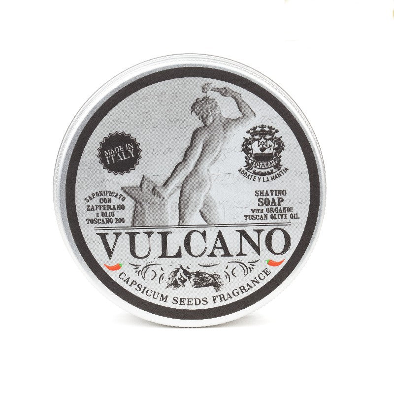 Abbate Y La Mantia | Vulcano Shaving Soap