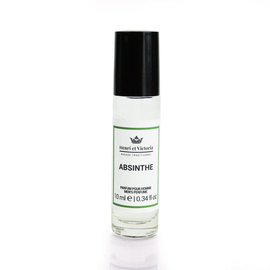 Henri et Victoria | Absinthe – Perfume