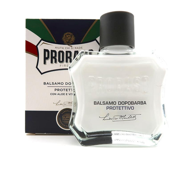 Light blue after shave balm best sale