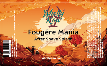 Wholly Kaw | Fougére Mania After Shave Splash