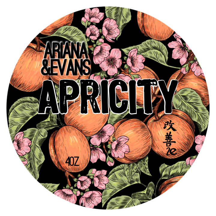 Ariana & Evans | Apricity Shaving Soap K2e