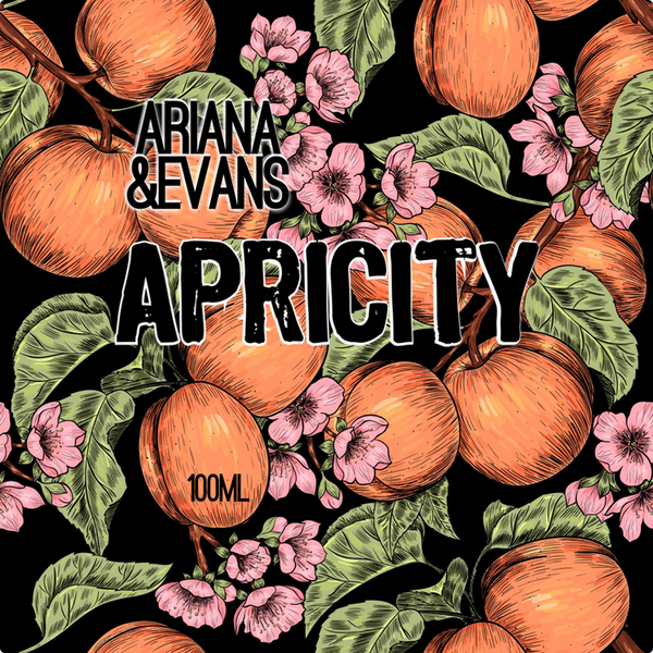 Ariana & Evans | Apricity Aftershave Splash