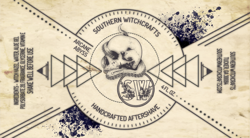 Southern Witchcrafts | Arcane Abyss Aftershave Splash