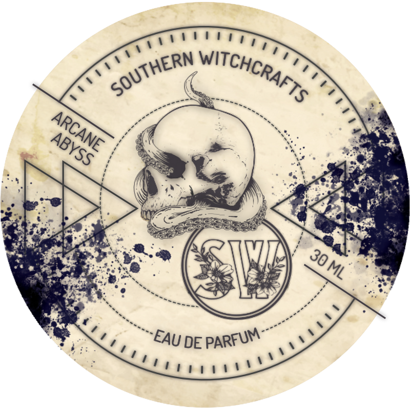 Southern Witchcrafts | Arcane Abyss Aftershave Splash EdP