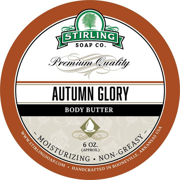 Stirling Soap Co. | Autumn Glory – Body Butter