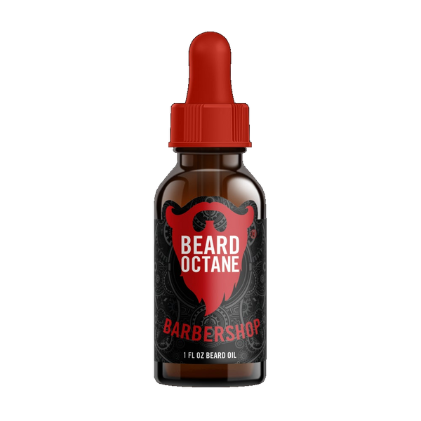 Beard Octane | BARBERSHOP BEARD OIL