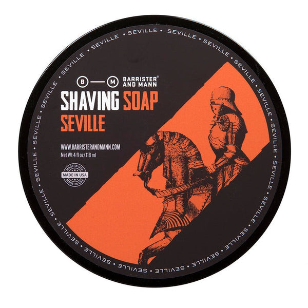 Barrister and Mann | Seville Shaving Soap